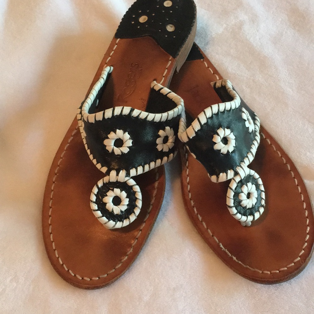 Like new Jack Rogers!